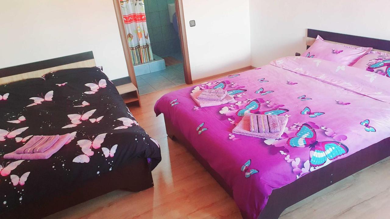 Vila Karina Apartment Carta  Luaran gambar