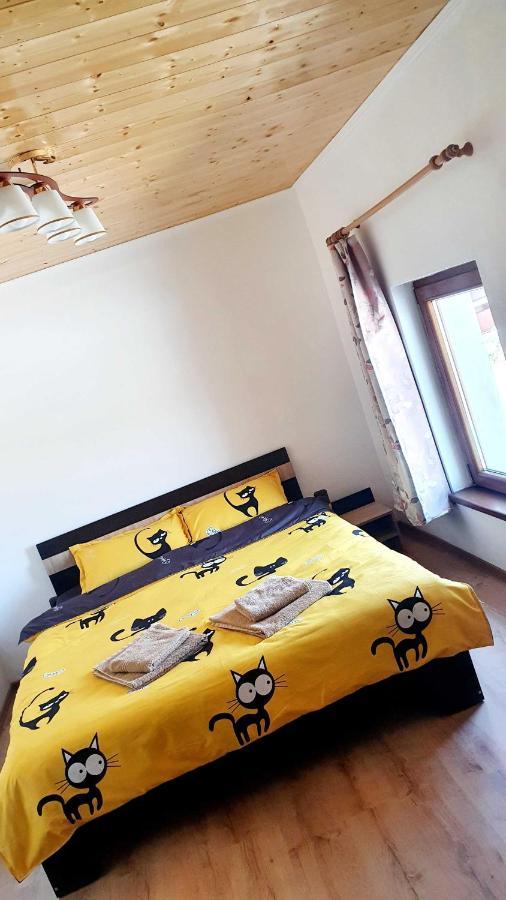 Vila Karina Apartment Carta  Luaran gambar
