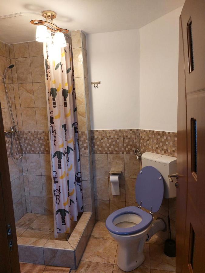 Vila Karina Apartment Carta  Luaran gambar